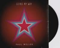 PAUL WELLER Going My Way Vinyl Record 7 Inch Parlophone 2015